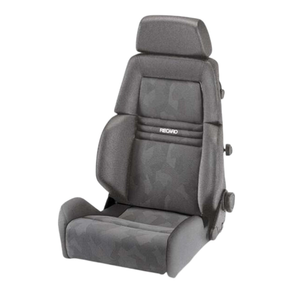 RECARO 058.20.130.354.ET Ортопедичний чохол сидіння, Artista/Nardo сірий Photo-0