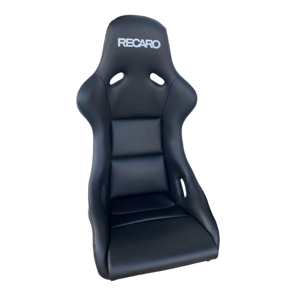 RECARO 070.77.0B36 Крісло Pole Position (ABE), штучна шкіра / Shell чорний Photo-0