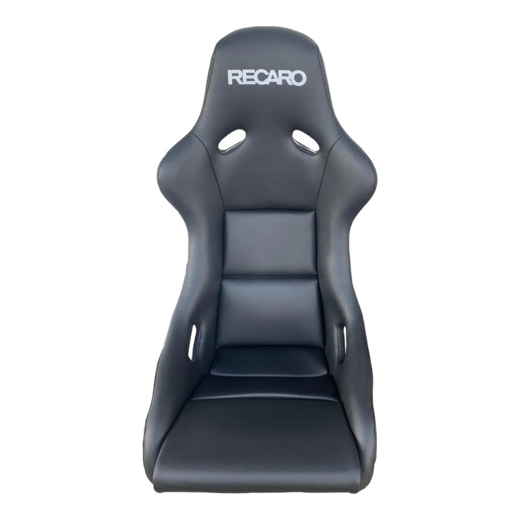 RECARO 070.77.0B36 Крісло Pole Position (ABE), штучна шкіра / Shell чорний Photo-1