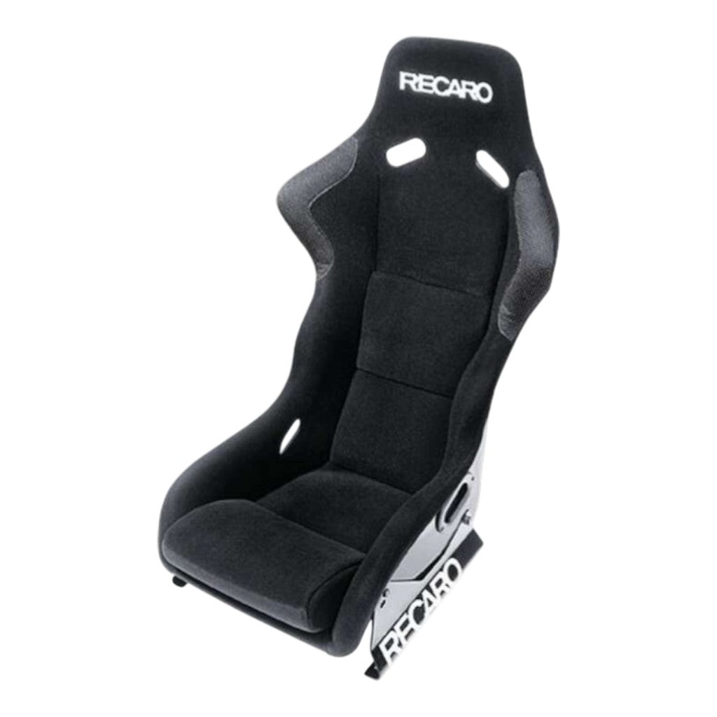 RECARO 070.91.032 Гоночне крісло Profi SPG (FIA), Чорний велюр Photo-0