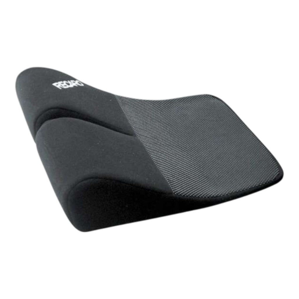 RECARO 070.93.035.116.ET Висока подушка сидіння для Profi SPA/Pro Racer SPG & SPA, прибл.55 мм (HANS), чорний велюр Photo-0
