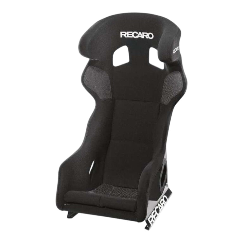 RECARO 071.28.0630 Крісло Pro Racer SPG HANS (FIA), чорний велюр Photo-0