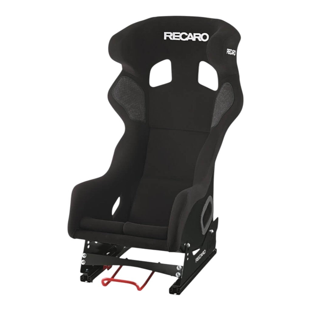 RECARO 071.28.0630 Крісло Pro Racer SPG HANS (FIA), чорний велюр Photo-1