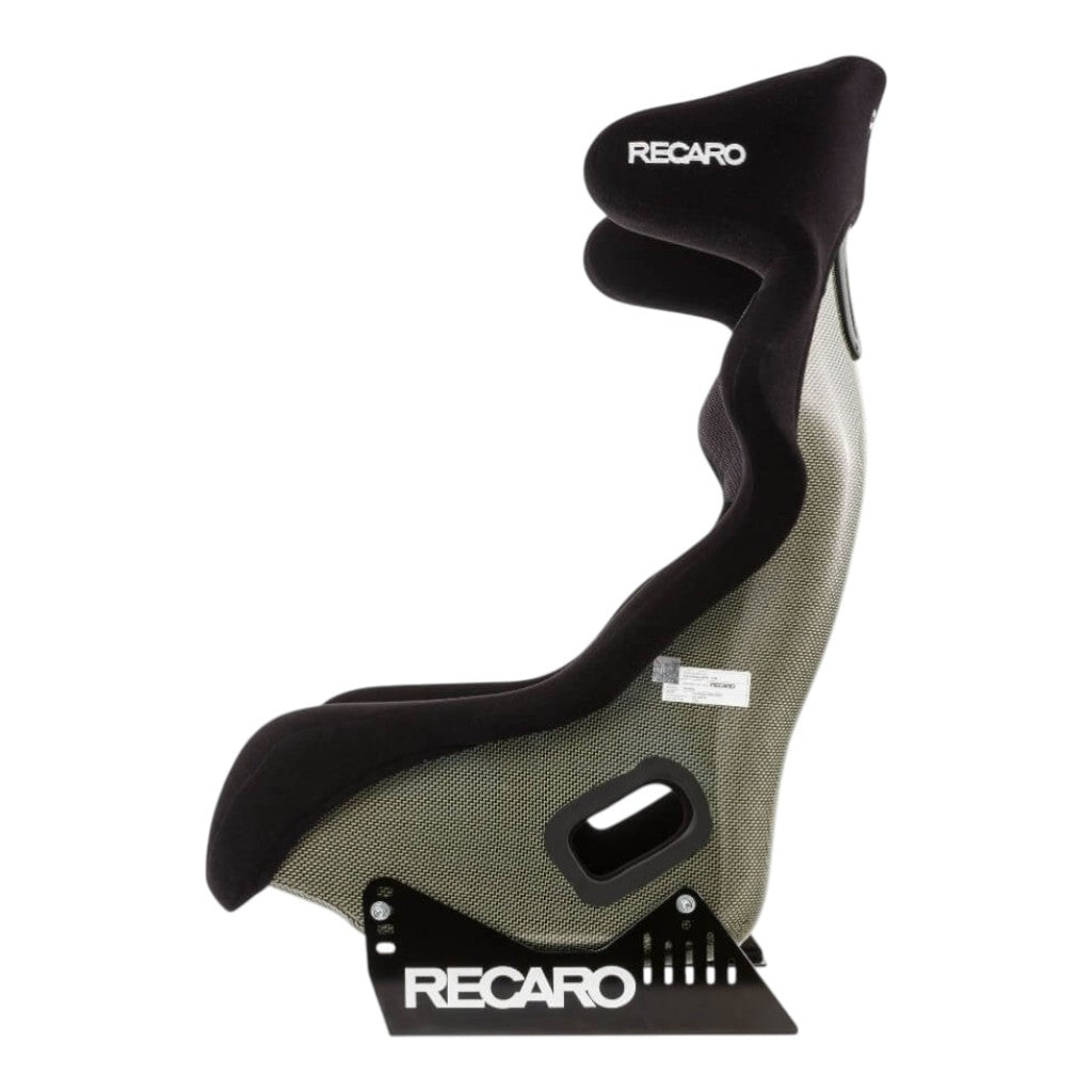 RECARO 071.44.0630 Крісло Pro Racer SPA HANS XL (FIA), чорний велюр Photo-1