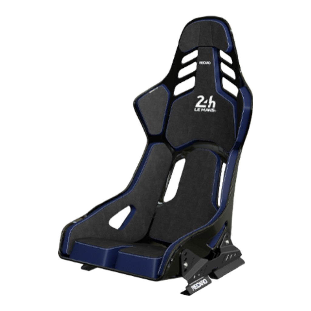 RECARO 076.04.1B64 Гоночне крісло Podium GF 24H Le Mans, ліве 10 мм (ABE / FIA 8855-1999), Розмір L Photo-0