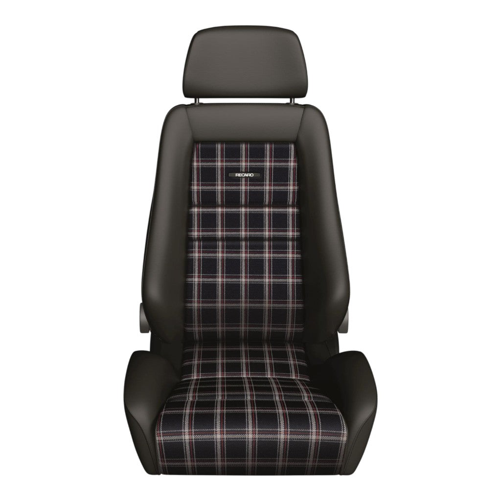 RECARO 088.00.0B28 Крісло Classic LX, чорна шкіра/Caro Photo-1