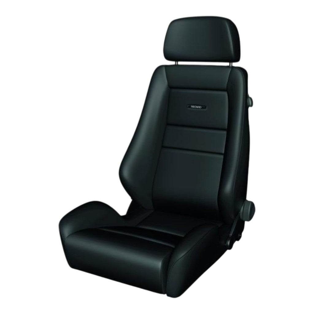 RECARO 089.00.0B26 Крісло Classic LS, чорна шкіра Photo-0