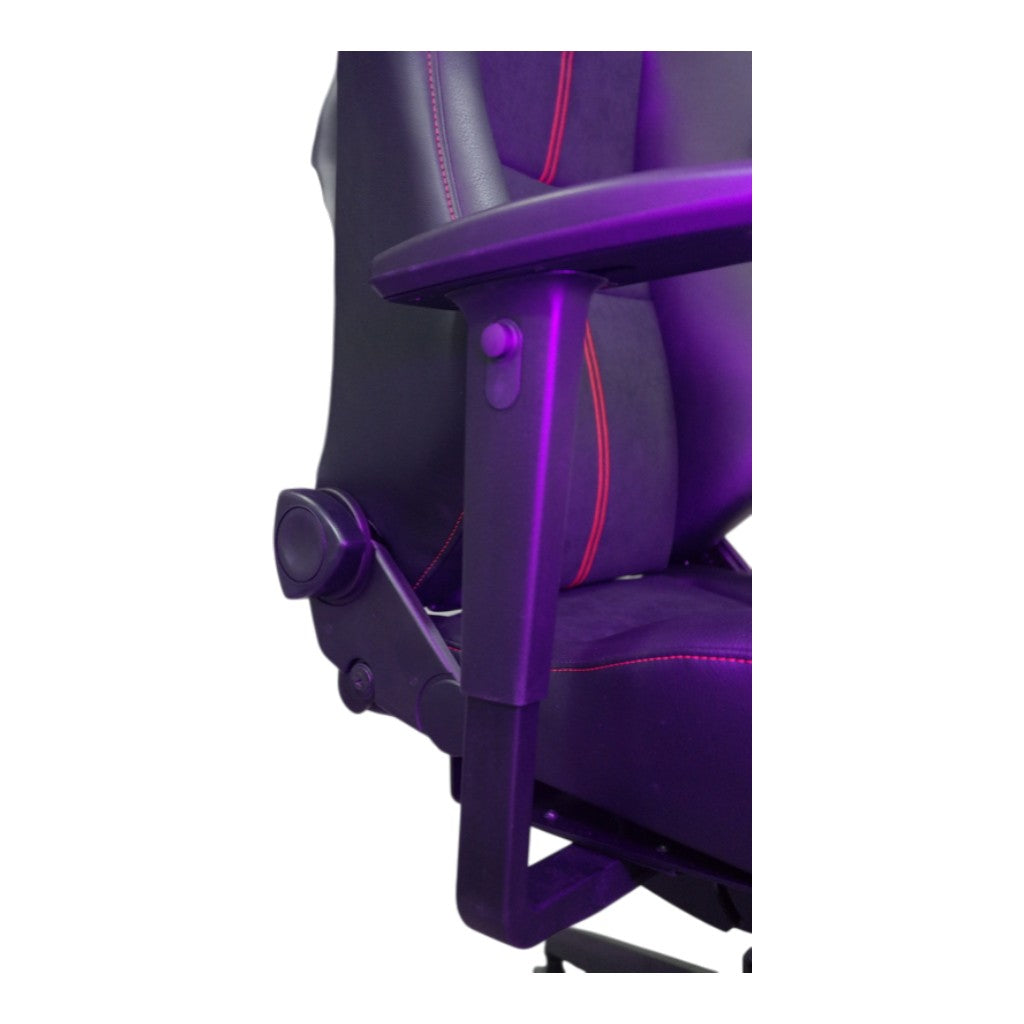 RECARO 20055373.B47 Офісне крісло Speed Star, D'mica Ebony / Vinyl Black Photo-3