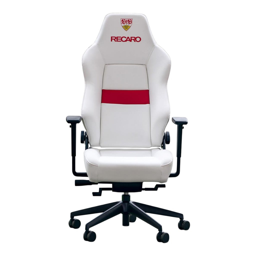 RECARO 20055373.Z0V15210-A Оригінальне обертове крісло Stadium Seat Star VfB Stuttgart Photo-0