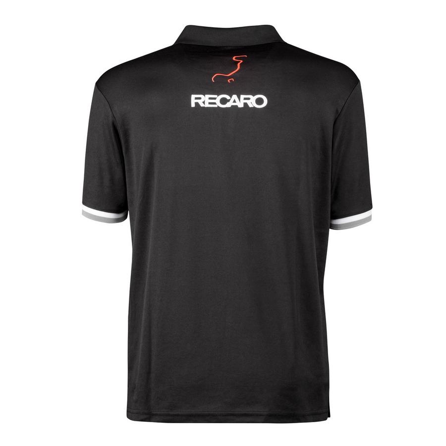 RECARO 21000510 Поло чоловіче Race Photo-2