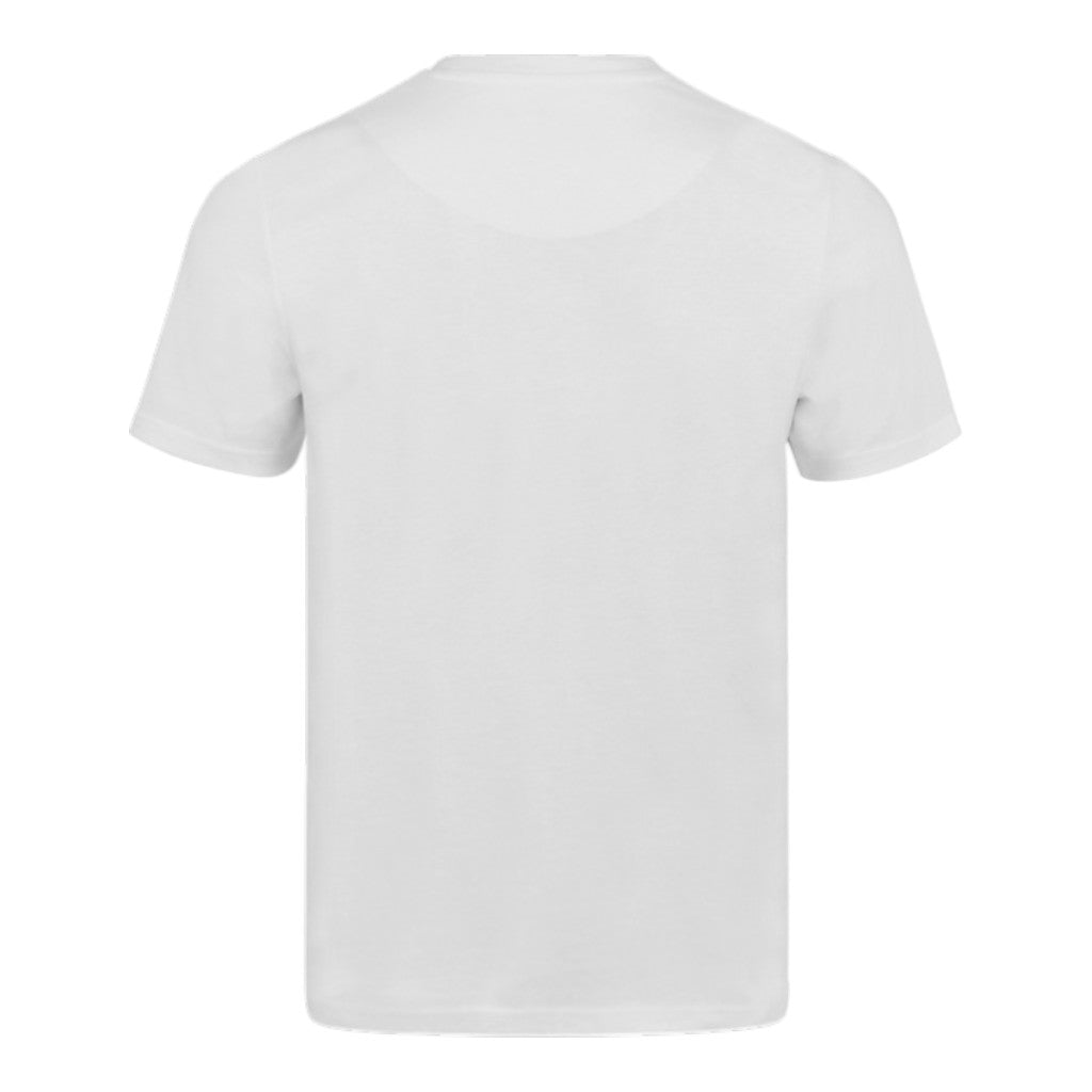 RECARO 21000536 Футболка Dynamic, біла,розмір S Photo-1