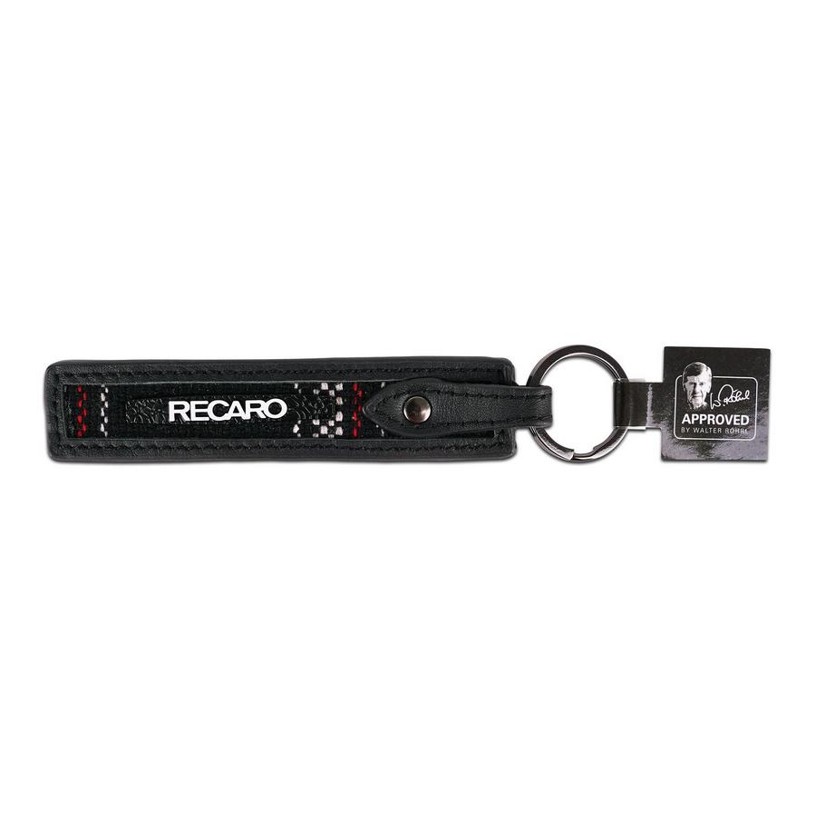 RECARO 21000570 брелок із картатим візерунком Classic Photo-1