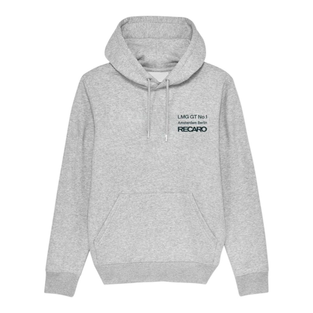 RECARO 21000649 Худі LMG x Recaro, розмір S Photo-0