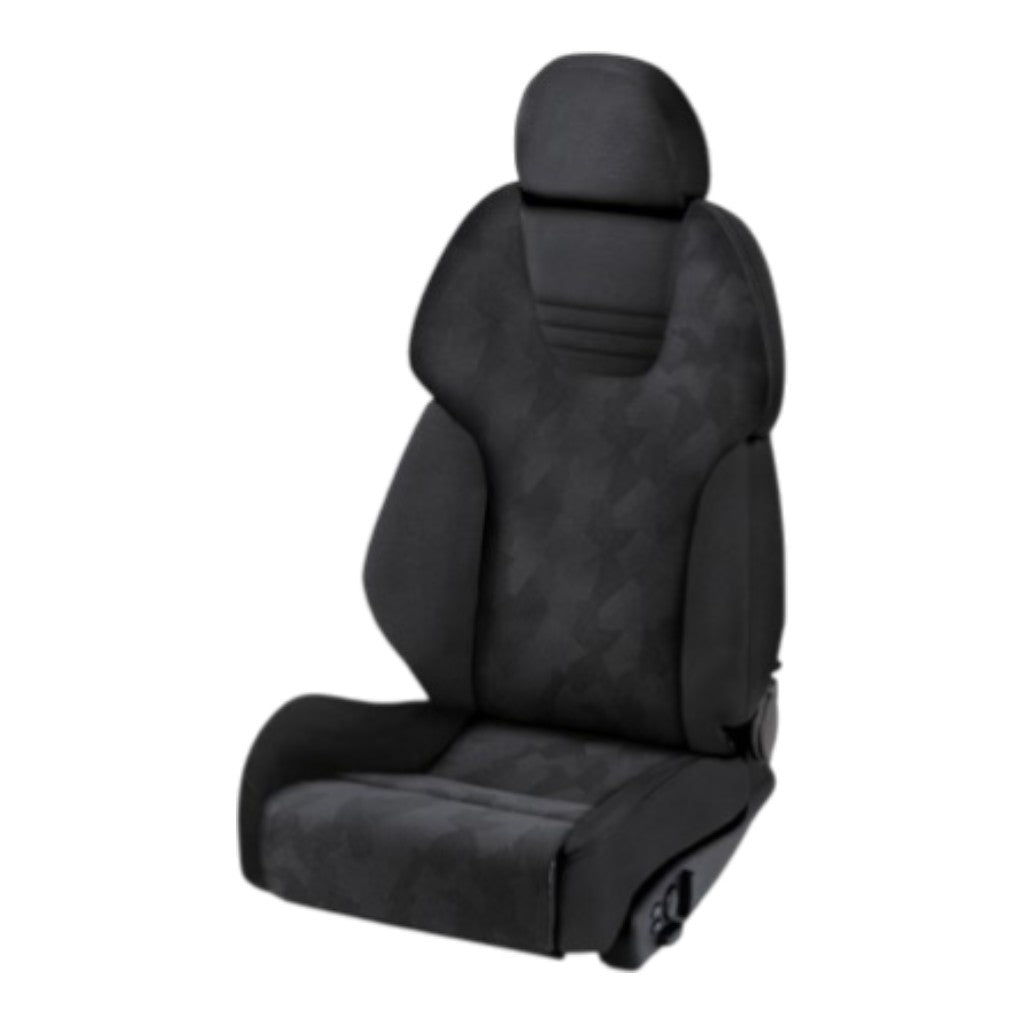 RECARO 229.41.1351 Крісло AM19 Style XL Topline,ліве, Artista / Nardo чорний Photo-0