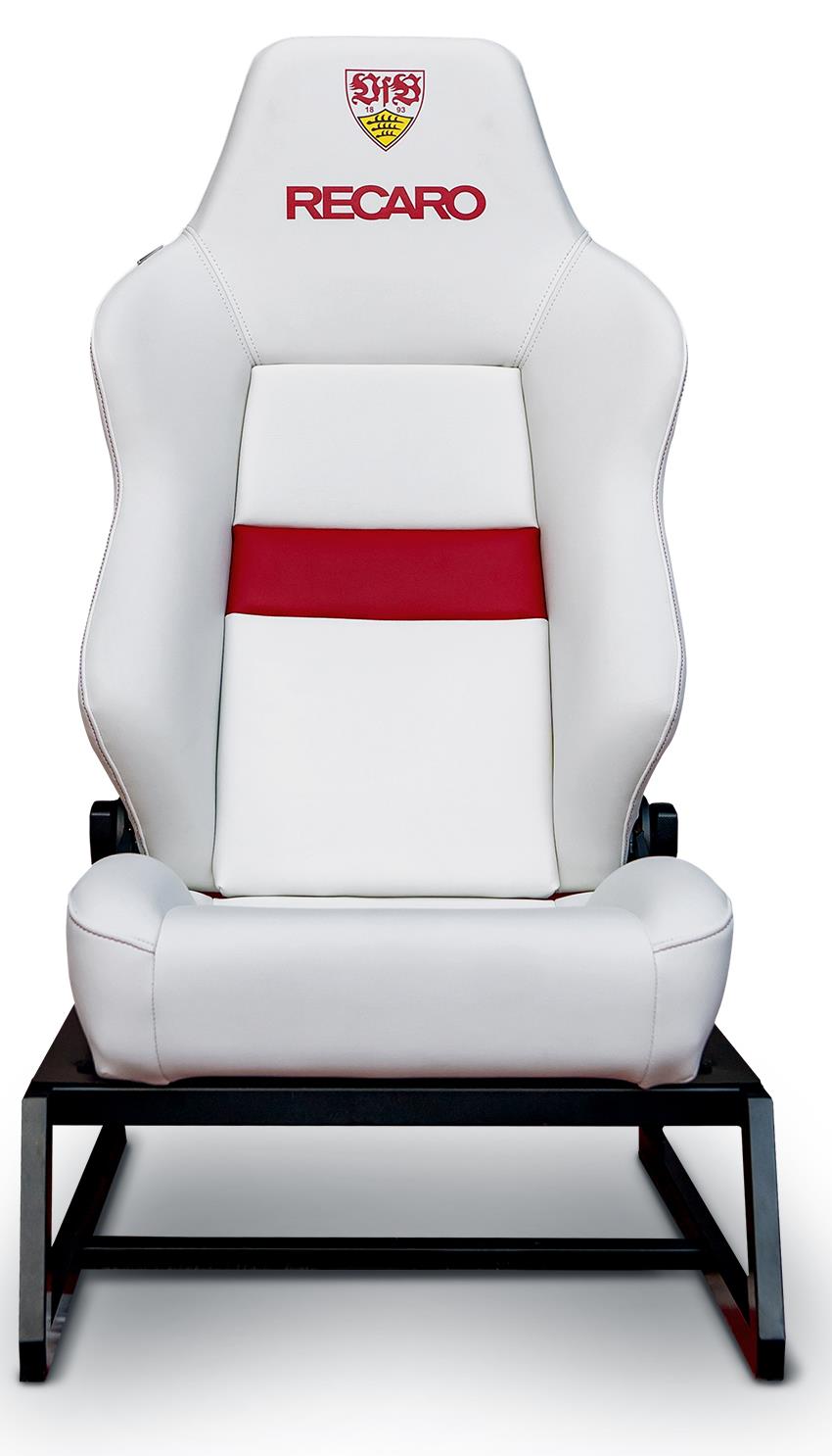 RECARO 295.18.0Z0V15210-A Оригінальне крісло RECARO Stadium VfB Stuttgart Photo-0