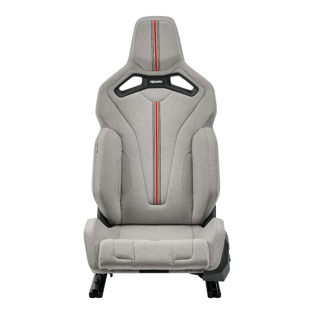 RECARO 653.100.2B60 Праве крісло Sport C, 5 дверей,підігрів, Dinamica сіра "Rallye" Photo-1