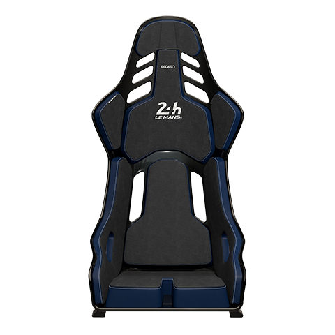 RECARO 076.04.1B64 Гоночне сидіння Podium GF 24H Le Mans, ліве (ABE / FIA 8855-1999) 10 мм, Розмір L Photo-1