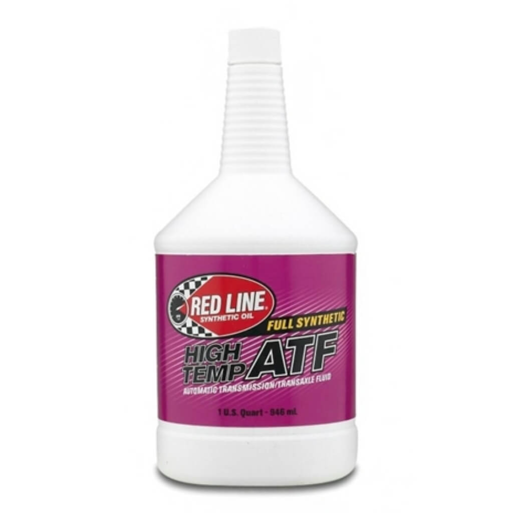RED LINE OIL 30204 Трансмісійна рідина High Temp ATF, 0.95 л Photo-0
