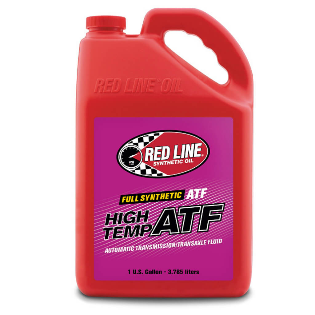 RED LINE OIL 30205 Трансмісійна рідина High Temp ATF, 3.8 л Photo-0