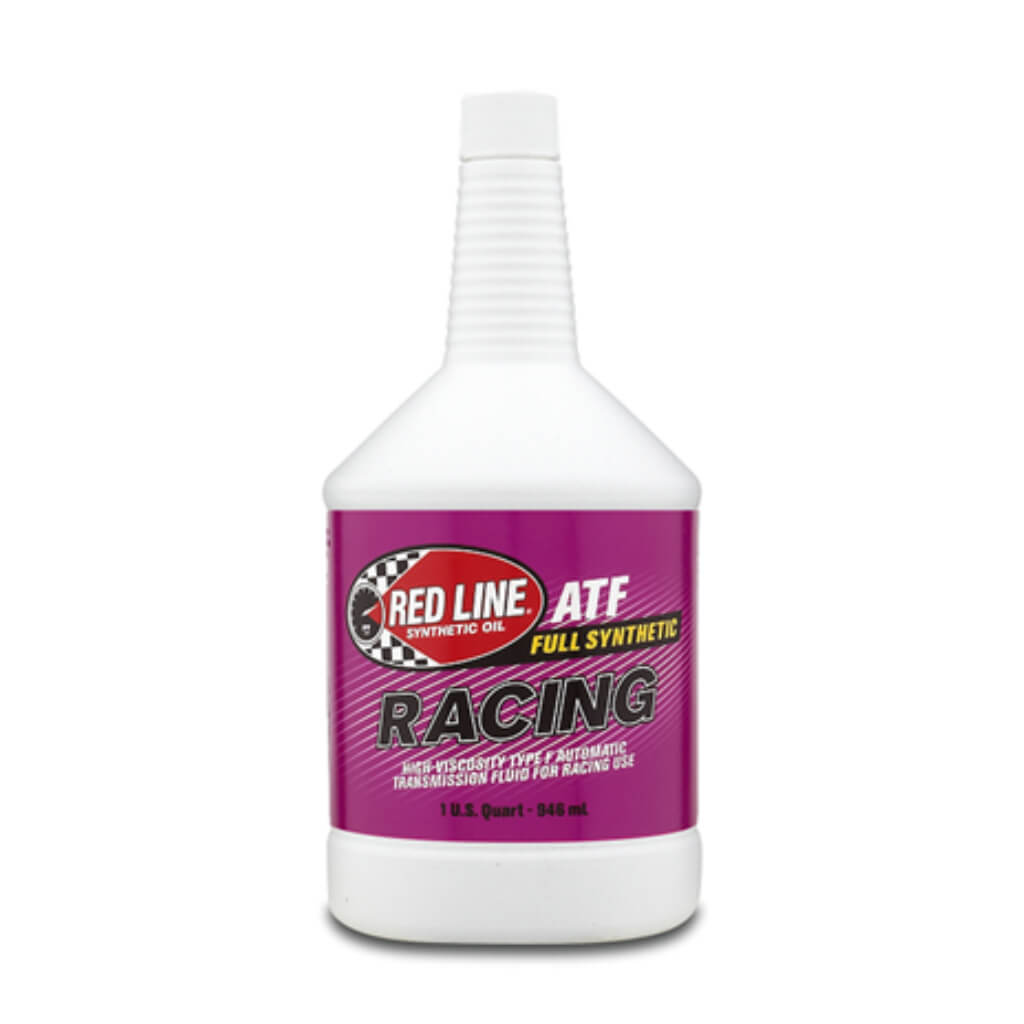 RED LINE OIL 30304 Трансмісійна рідина Racing ATF (Type F), 0.95 л Photo-0