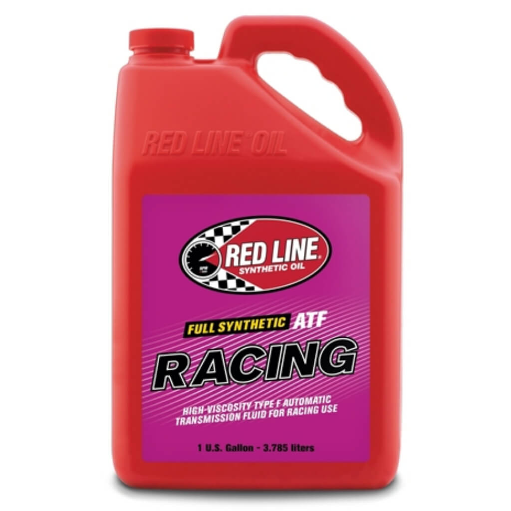 RED LINE OIL 30306 Трансмісійна рідина Racing ATF (Type F), 18.93 л Photo-0