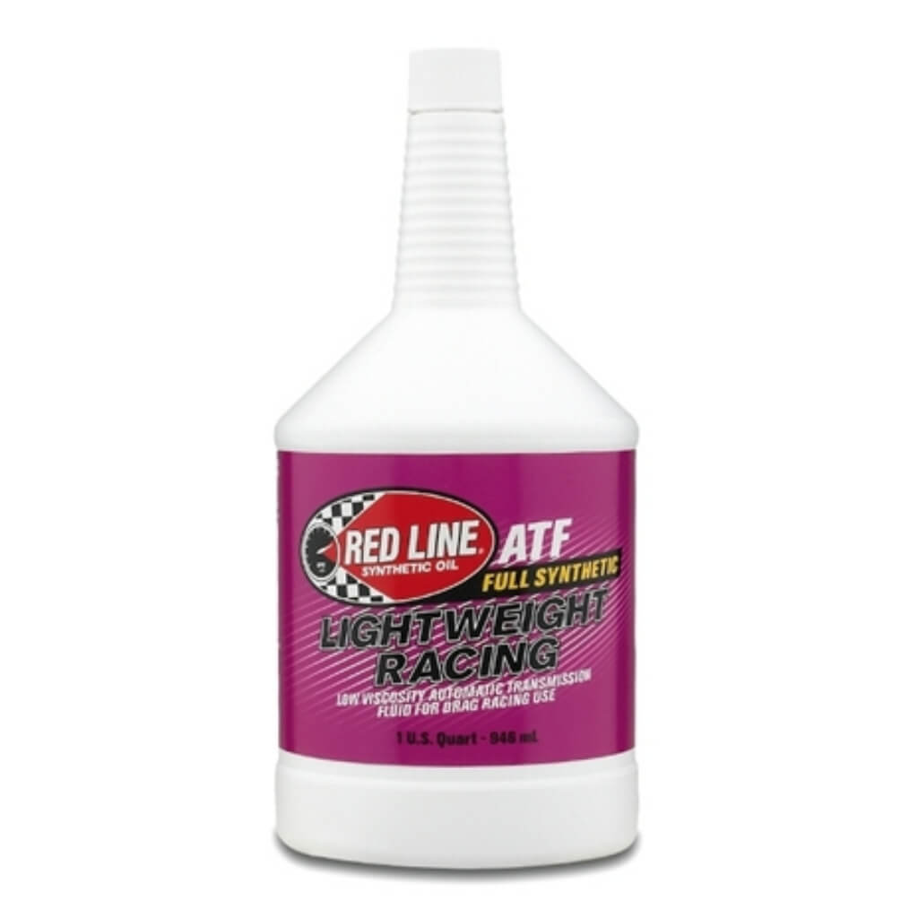 RED LINE OIL 30314 Трансмісійна рідина Lightweight Racing ATF, 0.95 л Photo-0