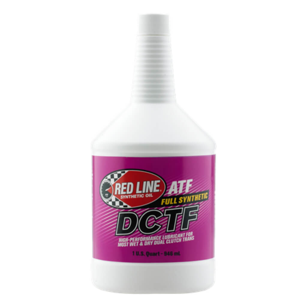 RED LINE OIL 31004 Трансмісійна рідина DCTF Dual Clutch, 0.95 л Photo-0