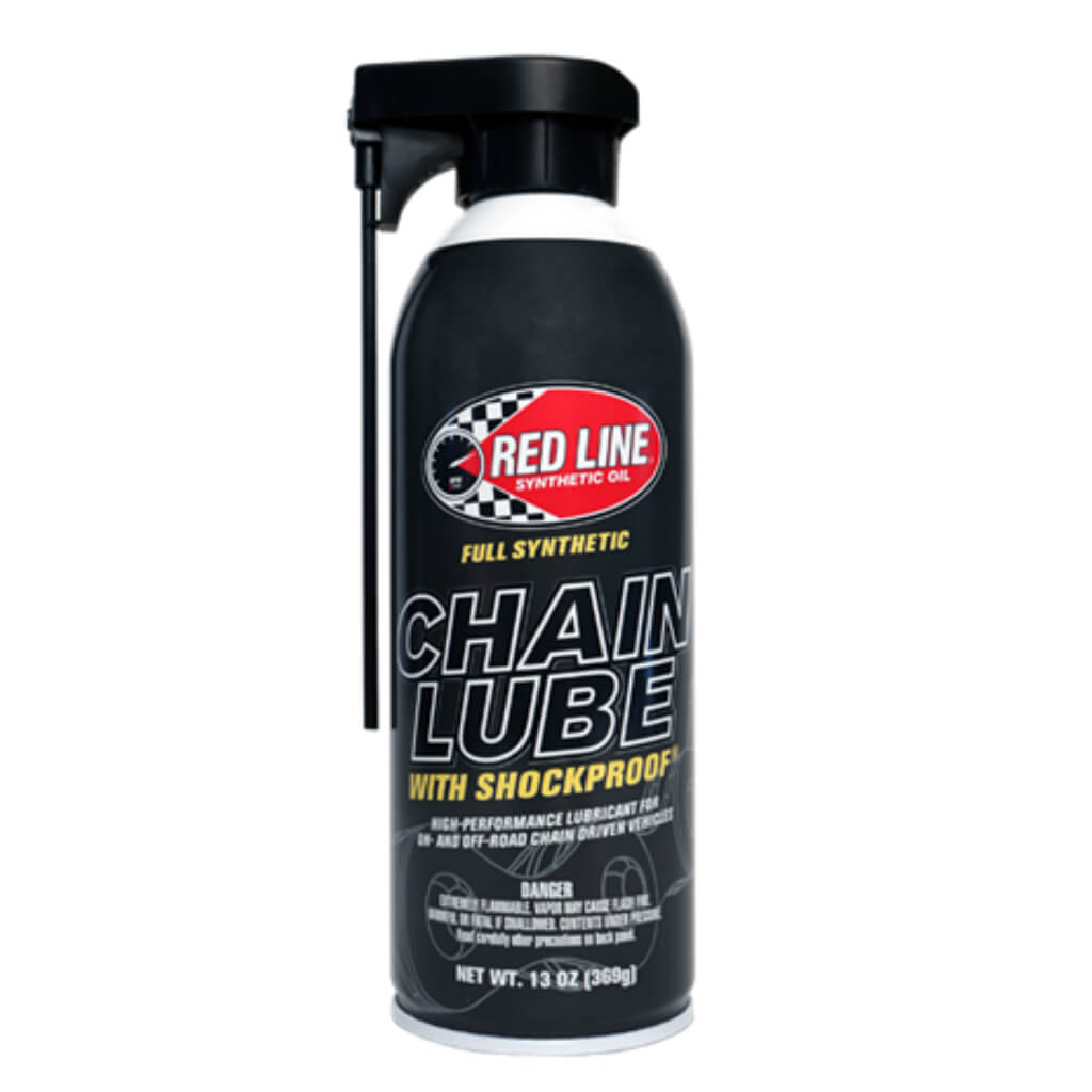 RED LINE OIL 43103 Ланцюгове мастило ShockProof 0.38 л Photo-0