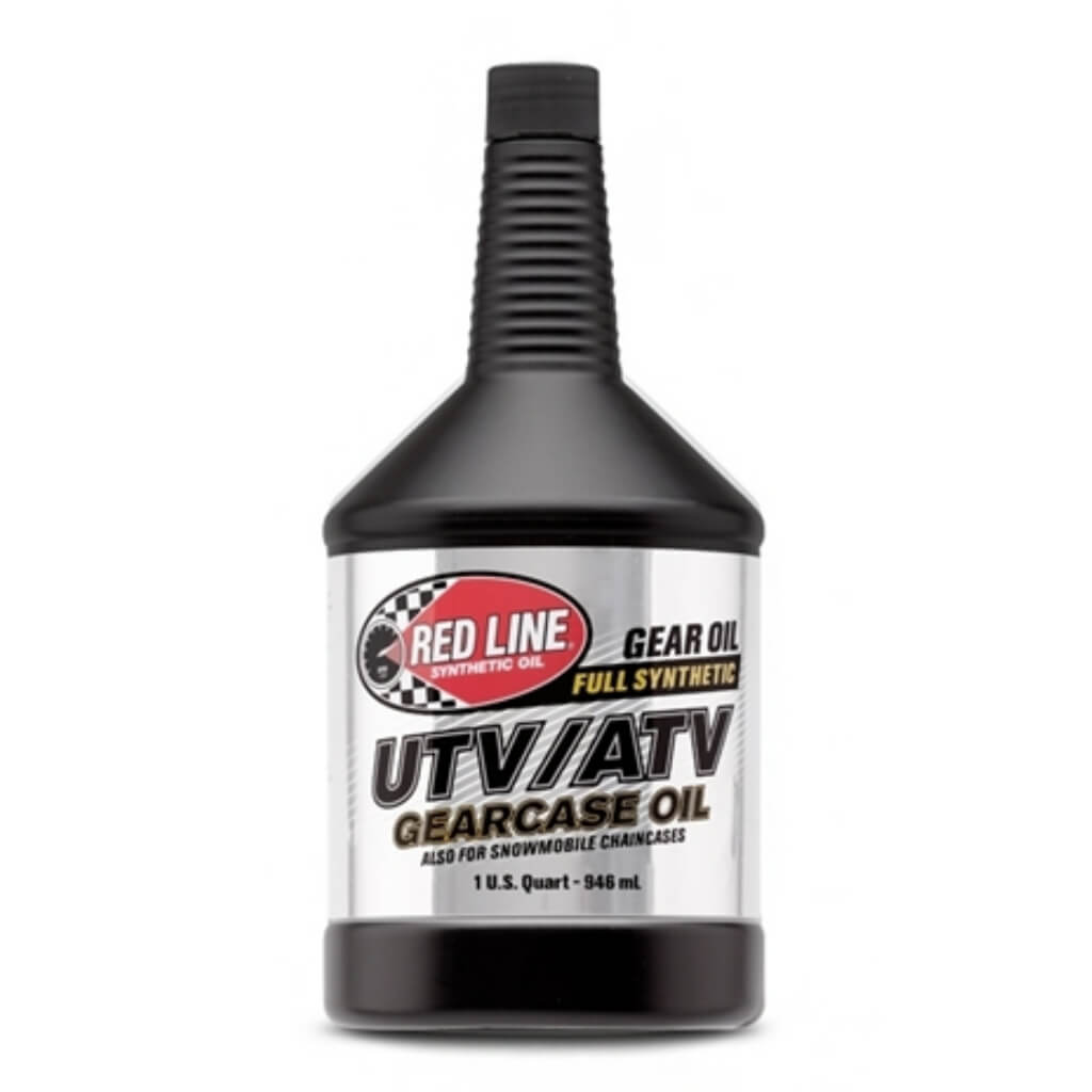 RED LINE OIL 43704 Трансмісійна олива UTV/ATV 0.95 л Photo-0