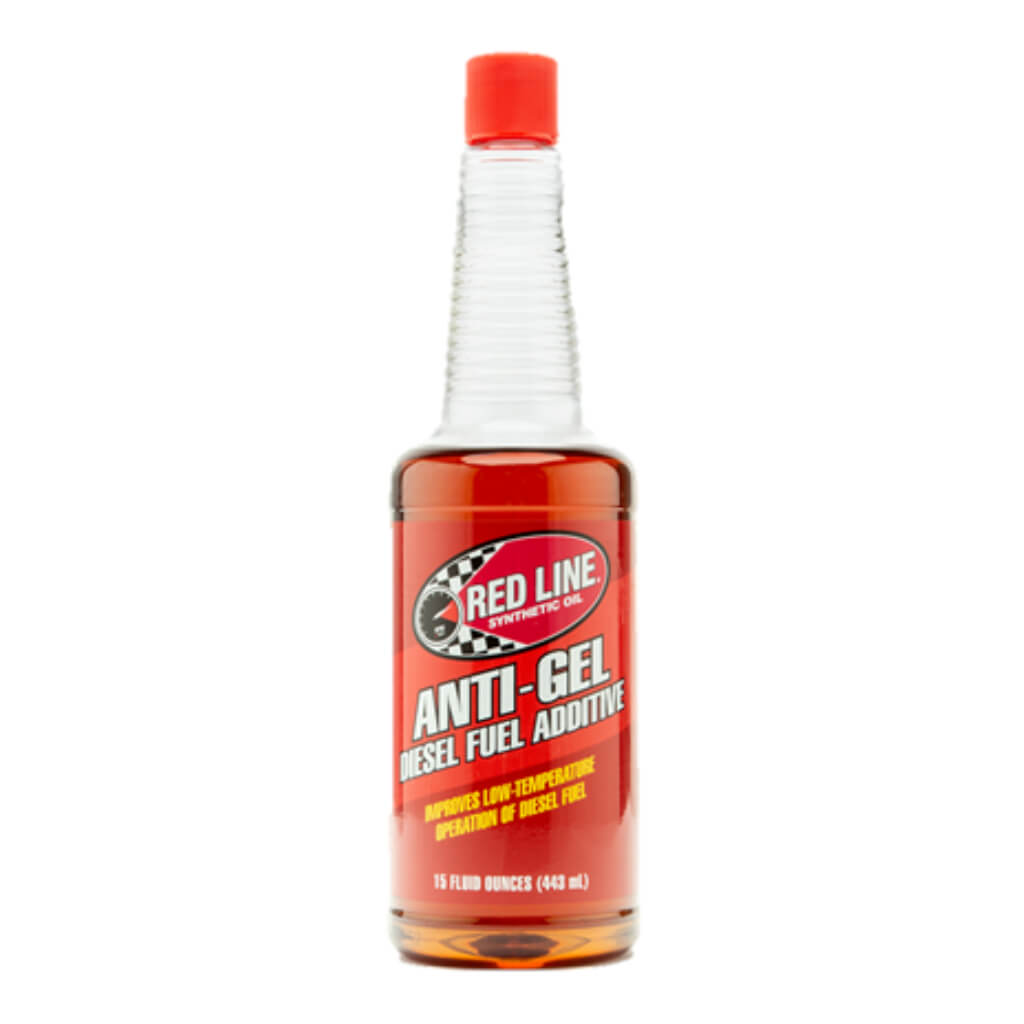 RED LINE OIL 71203 Присадка до дизельного палива RL Anti-Gel 0.44 л Photo-0