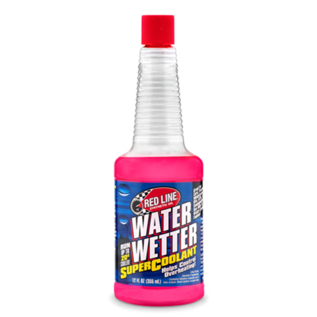 RED LINE OIL 80204 Присадка в систему охолодження WaterWetter 0.35 л Photo-0