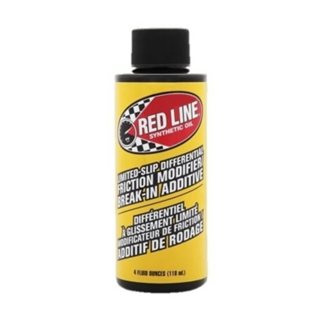 RED LINE OIL 80301 Присадка для диференціалів підвищеного тертя (LSD) 0.12 л Photo-0