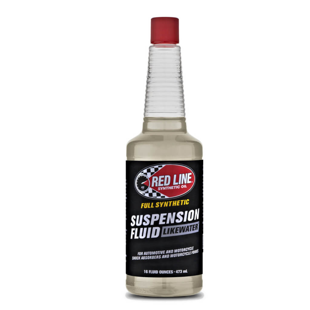 RED LINE OIL 91102 Рідина для підвіски LikeWater, 0.47 л Photo-0