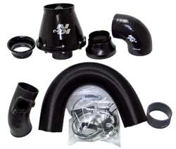 K&N 57A-6023 Спортивна Система впуску для MAZDA MX-5 III 1.8 L L4;2005-2010 (124мм) Photo-0