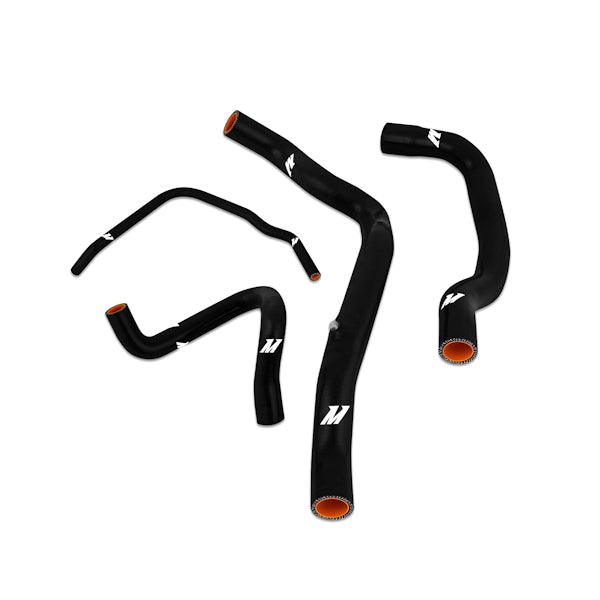 MISHIMOTO MMHOSE-TINY-01BK до-т силіконових патрубків радіатора MINI COOPER s 2001-2007 (чорний) Photo-0