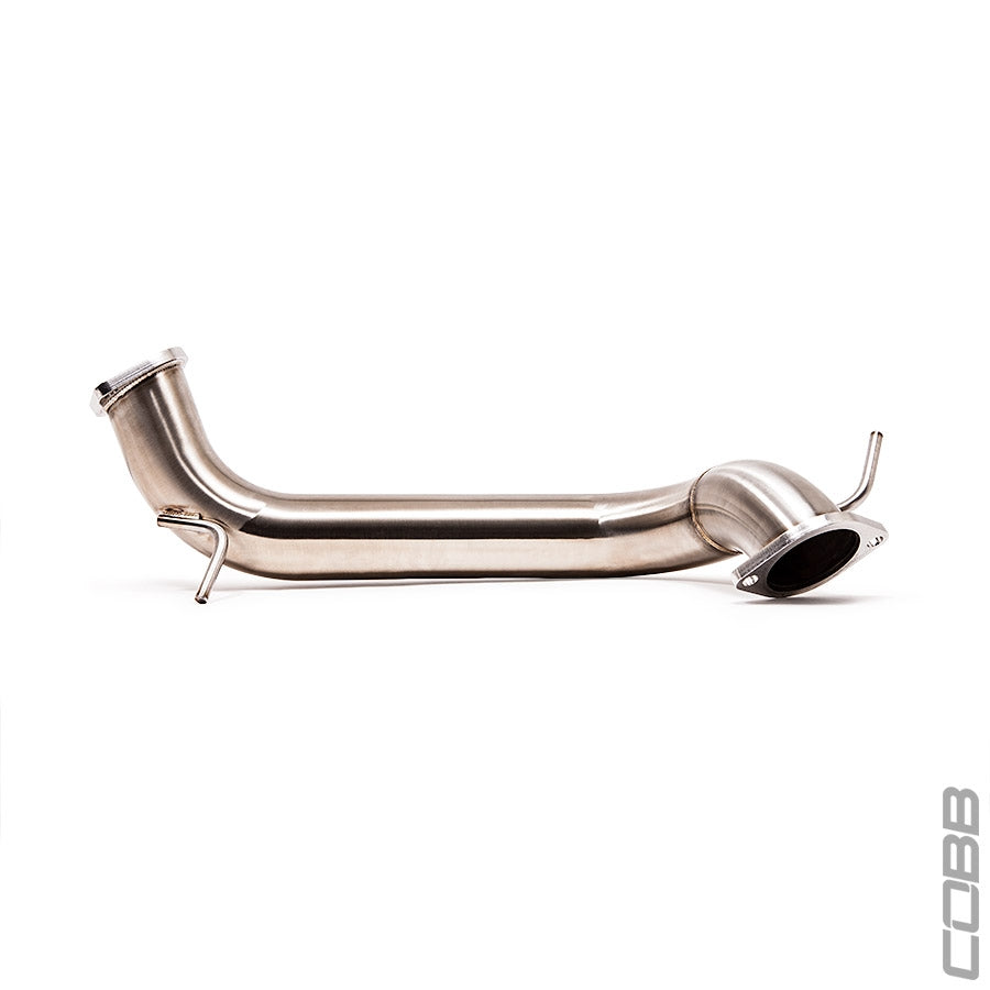 COBB 591100 Вихлопна система кат-бек 3 "FORD FOCUS ST Photo-5