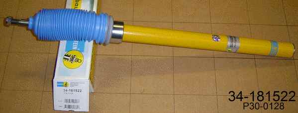 BILSTEIN 34-181522 Амортизатор передній B6 (R2) для BMW 3 (E30) Photo-1