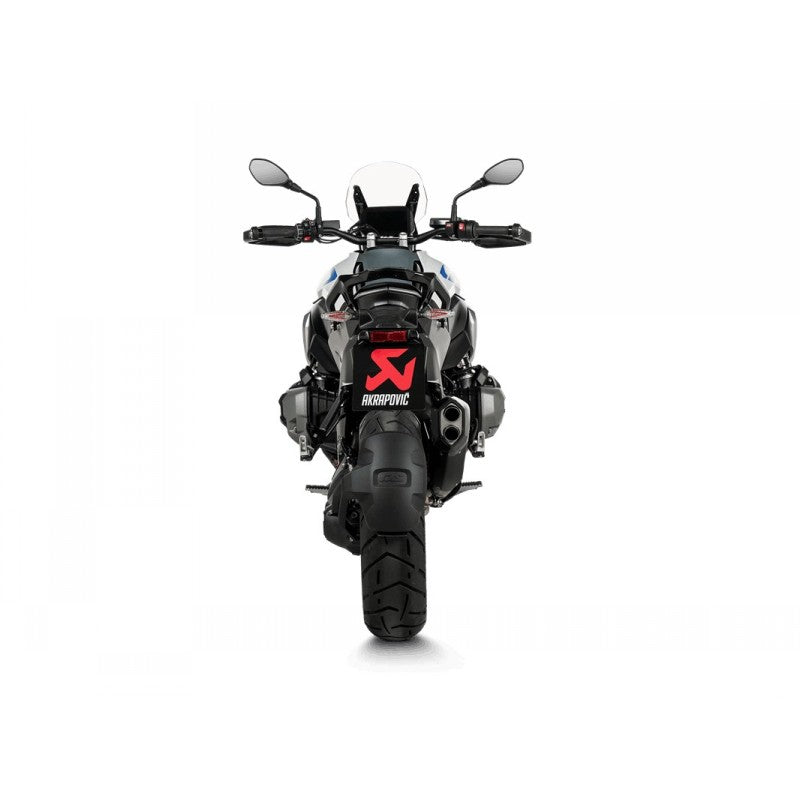 AKRAPOVIC S-B13SO4-HJGTBL Вихлоп Slip-On Line (титан) для BMW R 1300 GS 2024- Photo-3