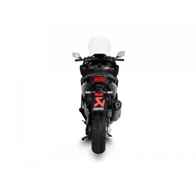 AKRAPOVIC S-H7SO4-HRT/1 Вихлоп Slip-On Line (титан) для HONDA NSS750 Forza 2024- Photo-3