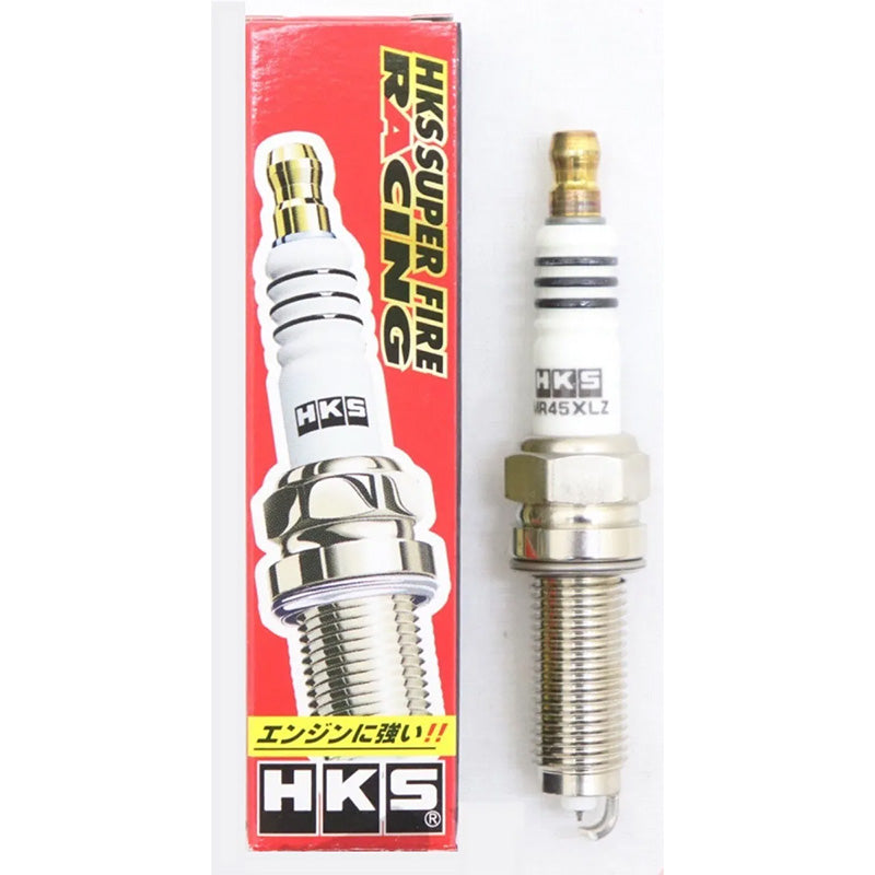 HKS 50003-MR45XLZ Свічка запалювання Ruthenium Photo-0