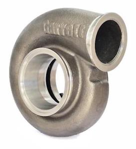 GARRETT 740902-0066 Гарячий хаузінг O/V V-Band/V-Band 1.01 A/R (SS) для GTX3584RS Photo-0