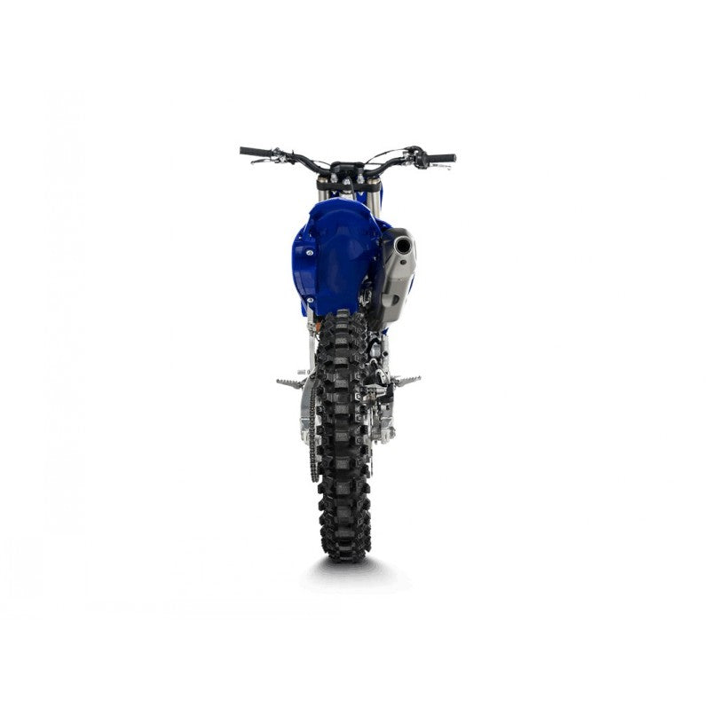 AKRAPOVIC S-Y2MET17-FDHLTA Вихлоп Evolution Line (титан) для YAMAHA WR250F 2024-2024 Photo-3
