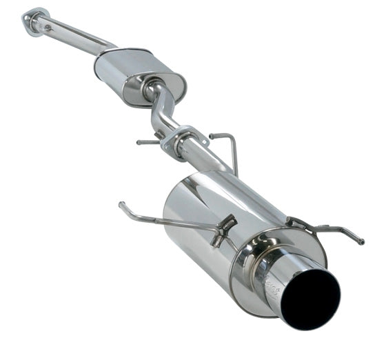 HKS 32016-AN013 Безшумна вихлопна система високої потужності для NISSAN Silvia S15 SR20DE Photo-0