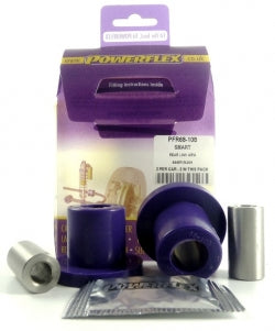 POWERFLEX PFR68-108 Втулка важеля задньої тяги x2 для Smart Fortwo (2008+) Photo-0