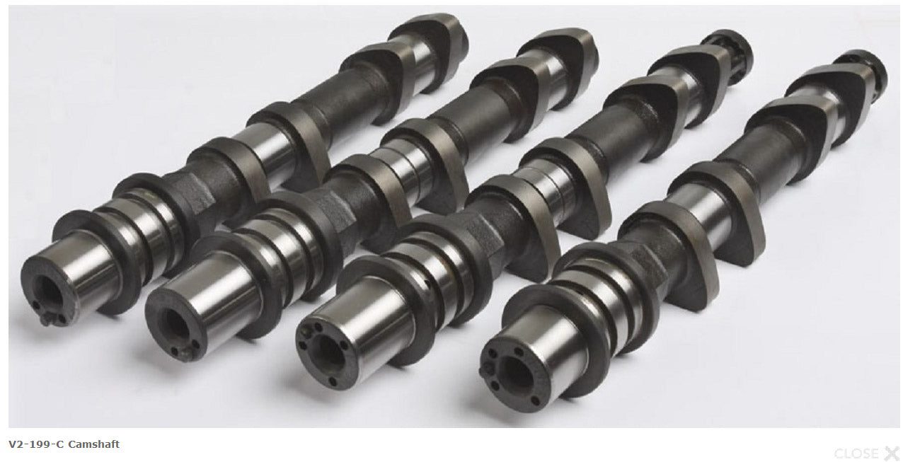 KELFORD V2-199-C Комплект розподільних валів для Subaru EJ20 JDM Version 7-10 Photo-0