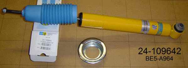 BILSTEIN 24-109642 Амортизатор задній B6 (R2) для BMW 5 (E60) Photo-1