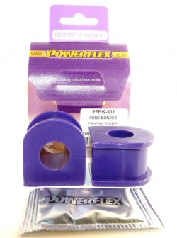 POWERFLEX PFF19-903 Передня втулка стабілізатора поперечної стійкості x2 для FORD Contour (1995 - 2000) Photo-0