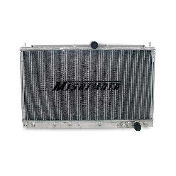 Mishimoto MMRAD-3KGT-91 Радіатор охолодження алюмінієвий MITSUBISHI 3000GT91-99 (МКПП) Photo-0