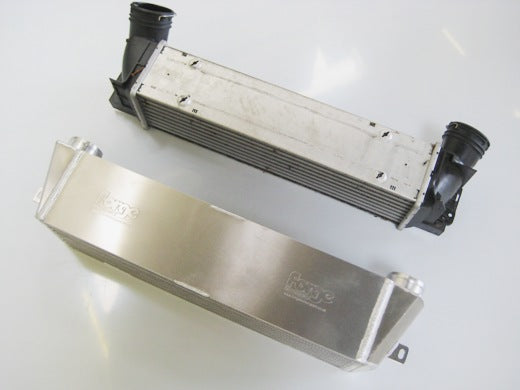FORGE FMINT35 Інтеркулер для BMW E82 135i, E9x 335i (двигун N54) Photo-1