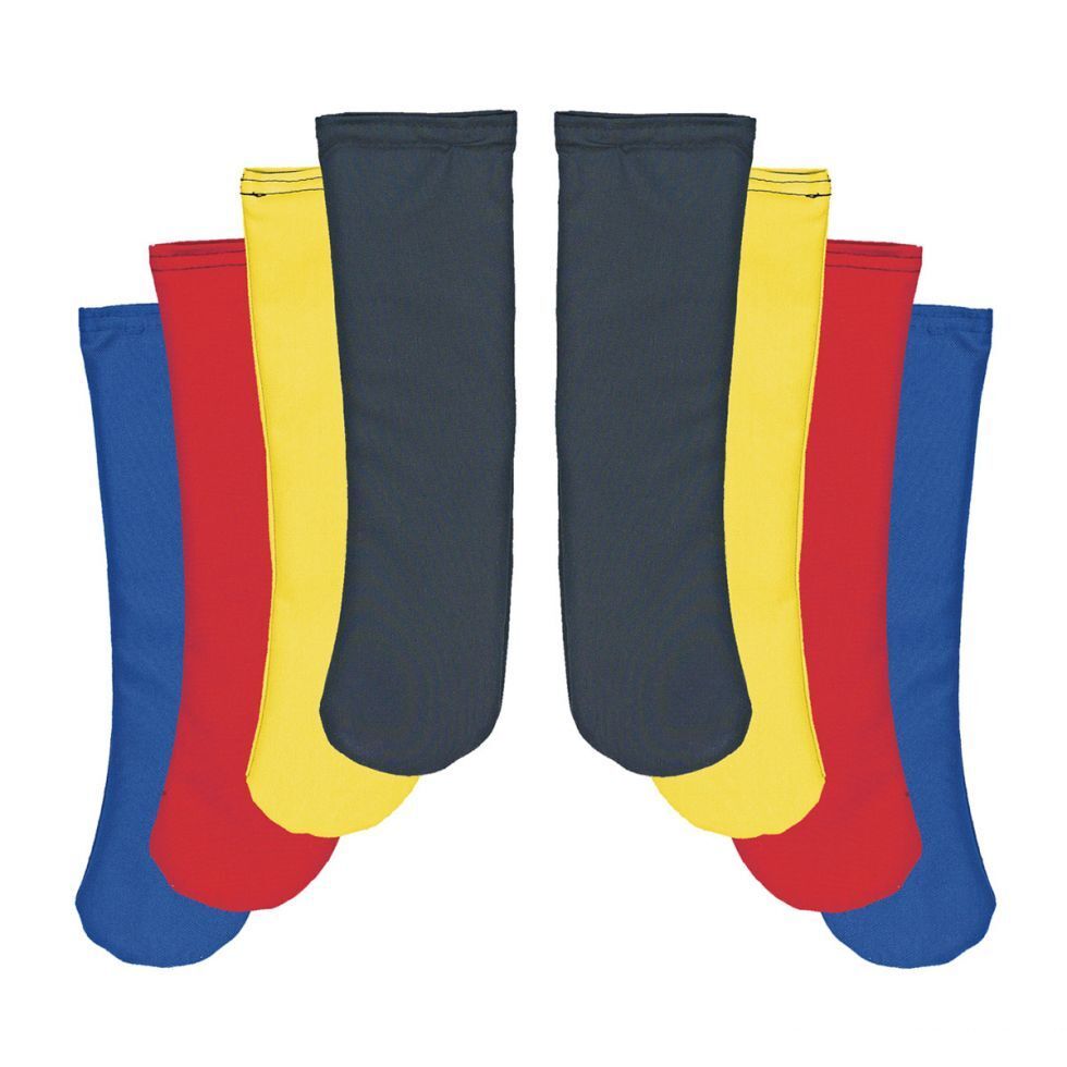 SCHROTH 00043A Накладки для HANS, чорний Photo-0